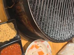 -石记老北京炙子烤肉(松园店)
