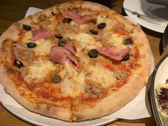 培根火腿披萨-FABIO’S费比欧披萨餐厅