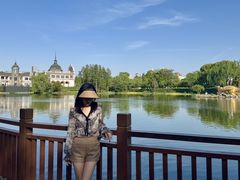 -南通濠河风景名胜区