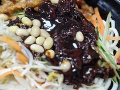 天津卫炸酱面-大姨捞面(新安花园店)