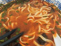 -西安特色面馆(吉兆营店)