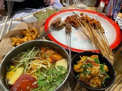 -北丐先生·野馄饨烧烤(雨花万象店)