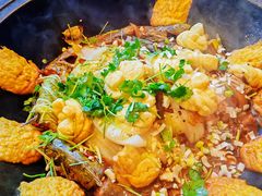 -江湖水乡铁锅炖魚(周庄嘉园店)