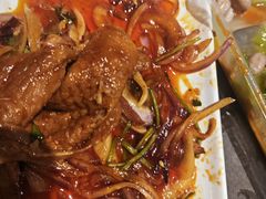 -聚合鑫东北熏酱熟食麻辣面(长阳店)