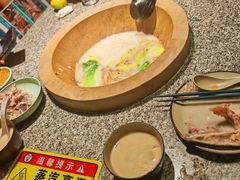 -云荷里·蒸汽石锅鱼·云南菜(中发百旺店)