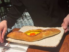 -格鲁·秀色Georgia’s Feast