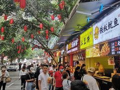 -八一好吃街·高品美食广场