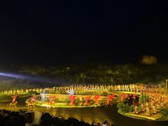 -鼎盛王朝康熙大典实景演出