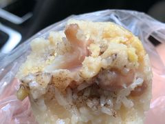 瑶柱叉烧蛋黄咸肉粽-粽氏清源(大南路店)