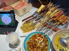 -亿牌牌东北烧烤(博物馆旗舰店)