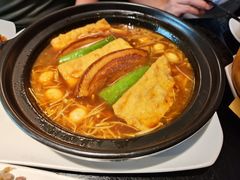 老济南砂锅把子肉-城南往事·鲁菜济南菜(龙奥万科店)