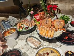 -阳光岛·海鲜盛宴(银泰中心in99店)