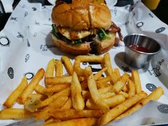 -Grinder 绞肉机汉堡(武定路店)