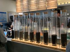 -喜茶(上海兴业太古汇店)