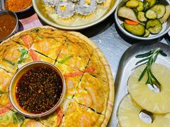 -首尔烤肉大排档(合生汇店)
