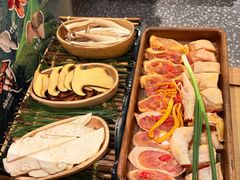 -季季山·云南野生菌火锅(上海首店)