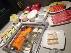 -海底捞火锅(航洋城店)