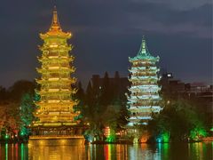 -桂林两江四湖景区