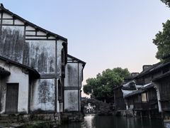 -乌镇西栅景区