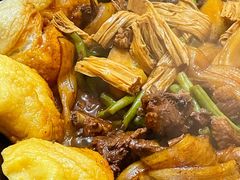 铁锅炖大鹅-东北铁锅炖鱼·大鹅·小鸡·排骨(五塔寺广场店)