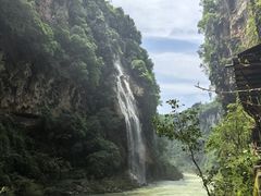 -马岭河峡谷风景区