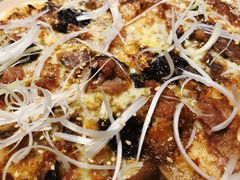 冰糖梅菜慢煮牛肉比萨-必胜客(城西银泰店)