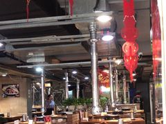 -原始泥炉烤肉(总店)