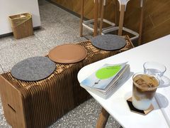 大堂-Legno.ita Coffee by Wood(襄阳南路店)
