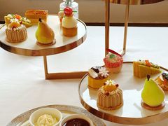 -上海和平饭店-华懋阁 The Cathay Room