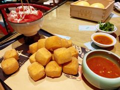 乾隆一品豆腐-粤港湾砂锅粥·宵夜(宝龙店)