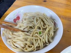 干拌面-仓桥面结店