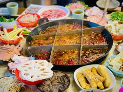 红糖糍粑-重庆老火锅王(永陵路分店)