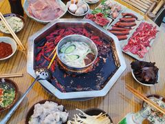 -大风老火锅(江北一店)