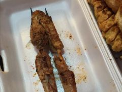 -小胖龙虾烧烤(东波路店)