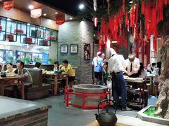 大堂-满园烤鸭·春饼(太原街万达店)