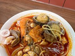 -大中沙茶面(中山路店)