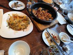 -沙力海西北特色美食烤肉店(北门坡店)