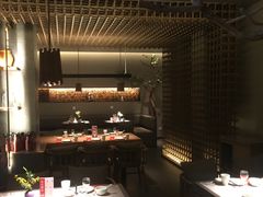 大堂-船歌·鱼水饺青岛菜(闽江二路店)
