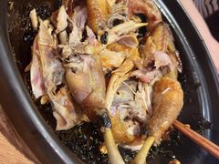 竹里神仙鸡-竹里馆·淮扬菜·功夫茶(老门东店)