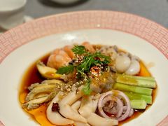 -柿合缘新京菜(静安嘉里中心店)