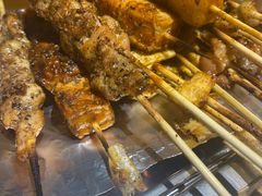 -腰子哥烤串(石佛营炫特店)