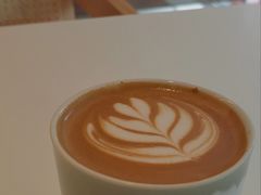 -Line来恩咖啡(石厦花园店)