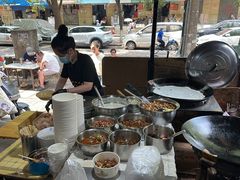 -周记热干面豆皮大王(桃花东街店)