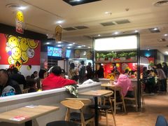 -肯德基(中央公园店)