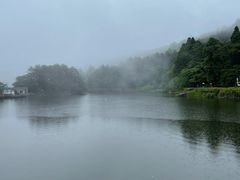 -庐山风景区花径公园