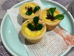 水牛奶蛋挞-金汇酒楼(中山东区店)