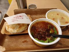 -老陈家擀面皮(平凉路店)