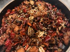 -雀蓝川菜(奥体广场店)