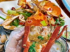 -四川小胡子海鲜(丁村万人海鲜广场店)