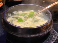海带蛋花汤-东味北道熟成·炭火烤肉(九龙店)
